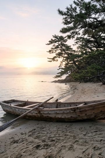 宮本武蔵：巌流島の決闘