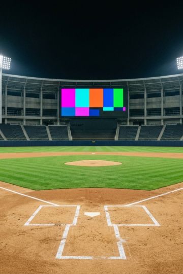 九局下半：再見全壘打