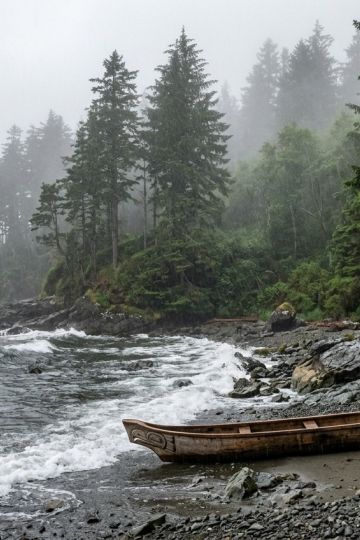 Lewis and Clark: At Last, the Pacific